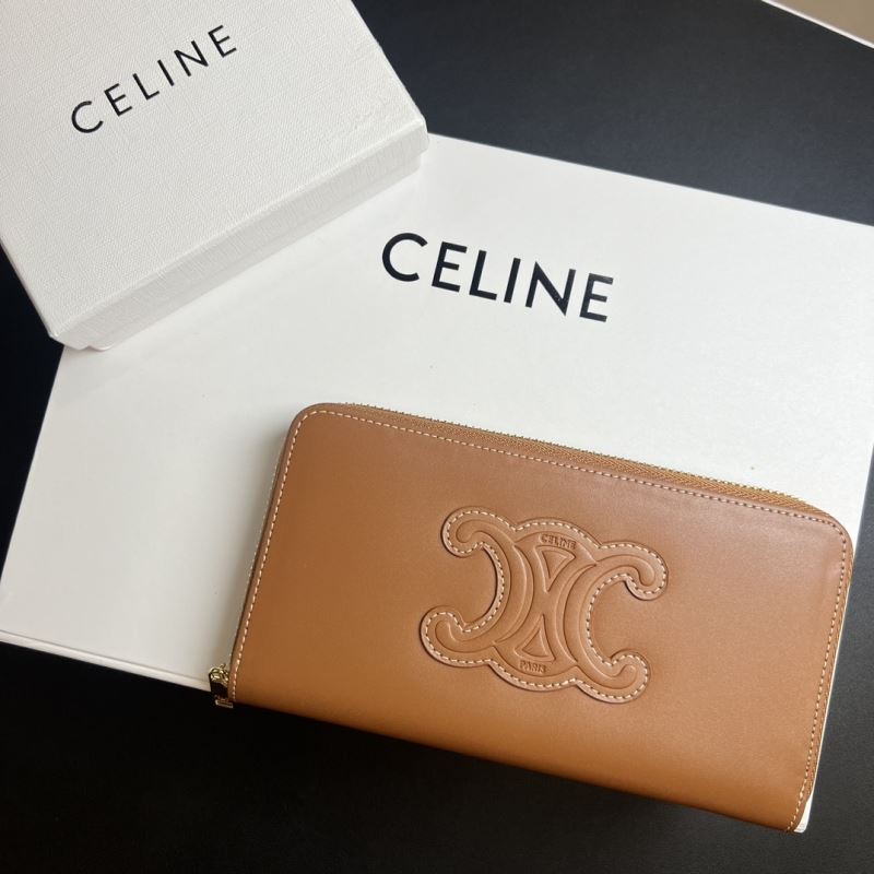 Celine Wallets Purse